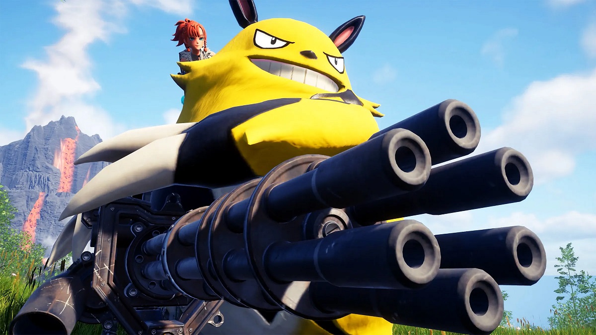 "Pokémon with Guns" rozszerza swoje środowisko: popularna gra Palworld jest teraz dostępna na PlayStation 5