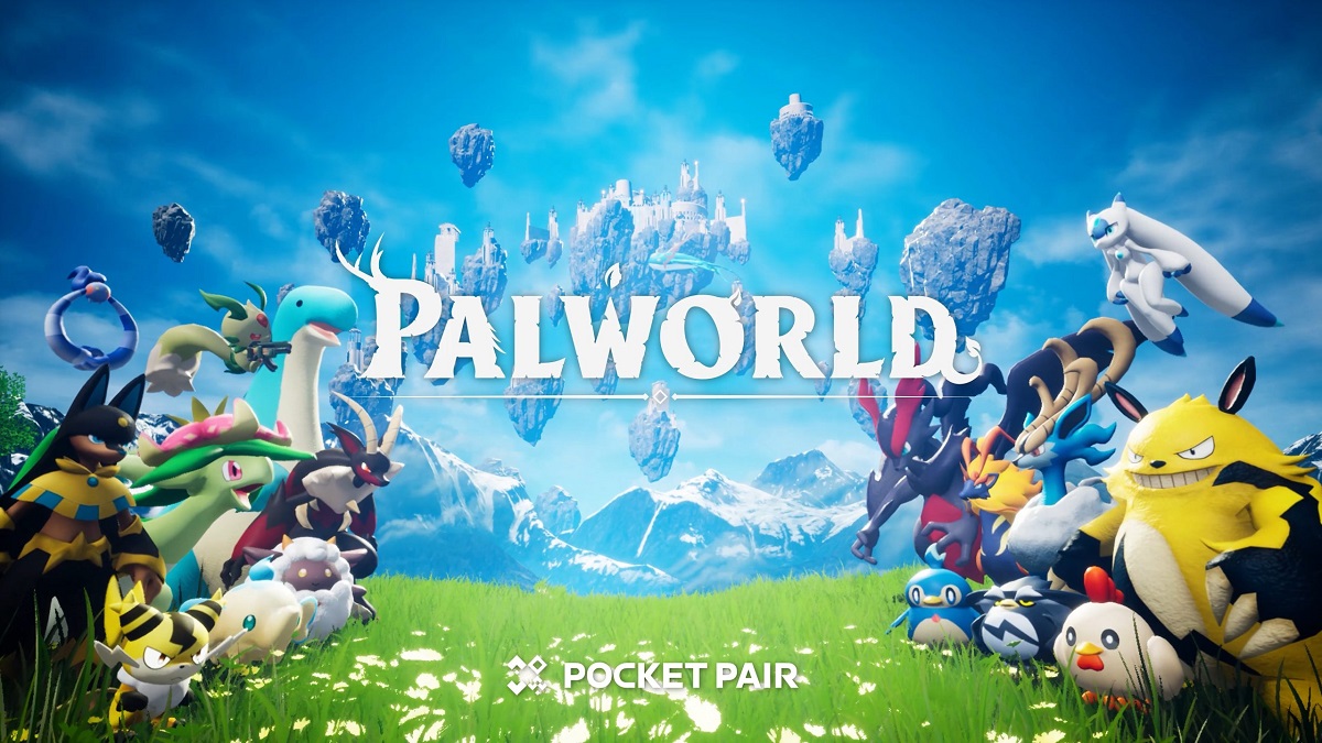 Palworld ustanowił rekord w kategorii płatnych gier online na Steam, wyprzedzając Cyberpunk 2077.