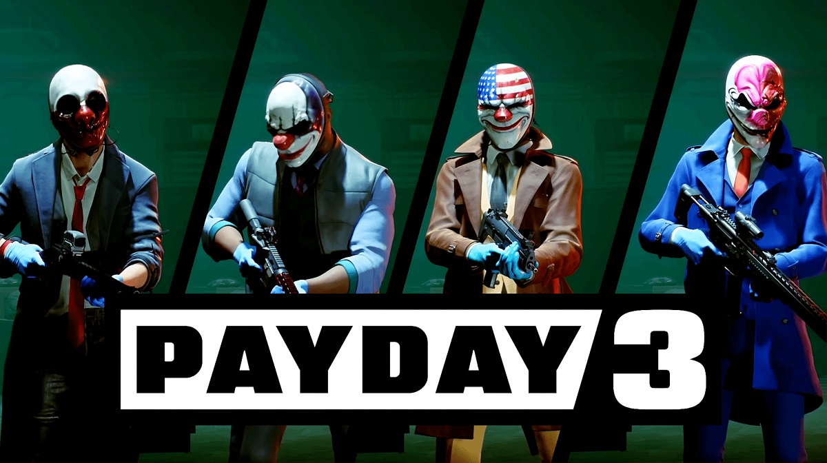 Starbreeze Studios naprawiło krytyczny błąd związany z wyborem gracza w Payday 3 i teraz gracze nie powinni mieć problemów z połączeniem się z serwerami strzelanki