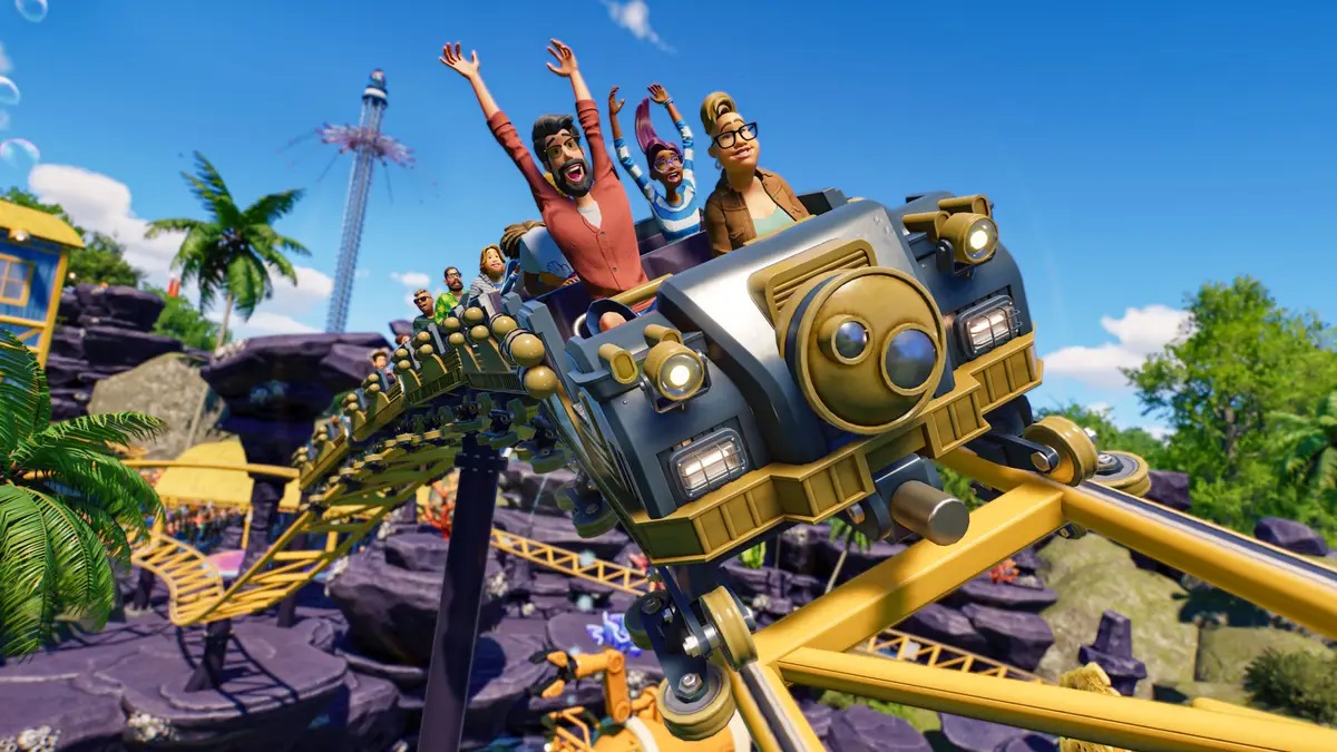 Otwarcie parku rozrywki w listopadzie: ogłoszono datę premiery strategii ekonomicznej Planet Coaster 2