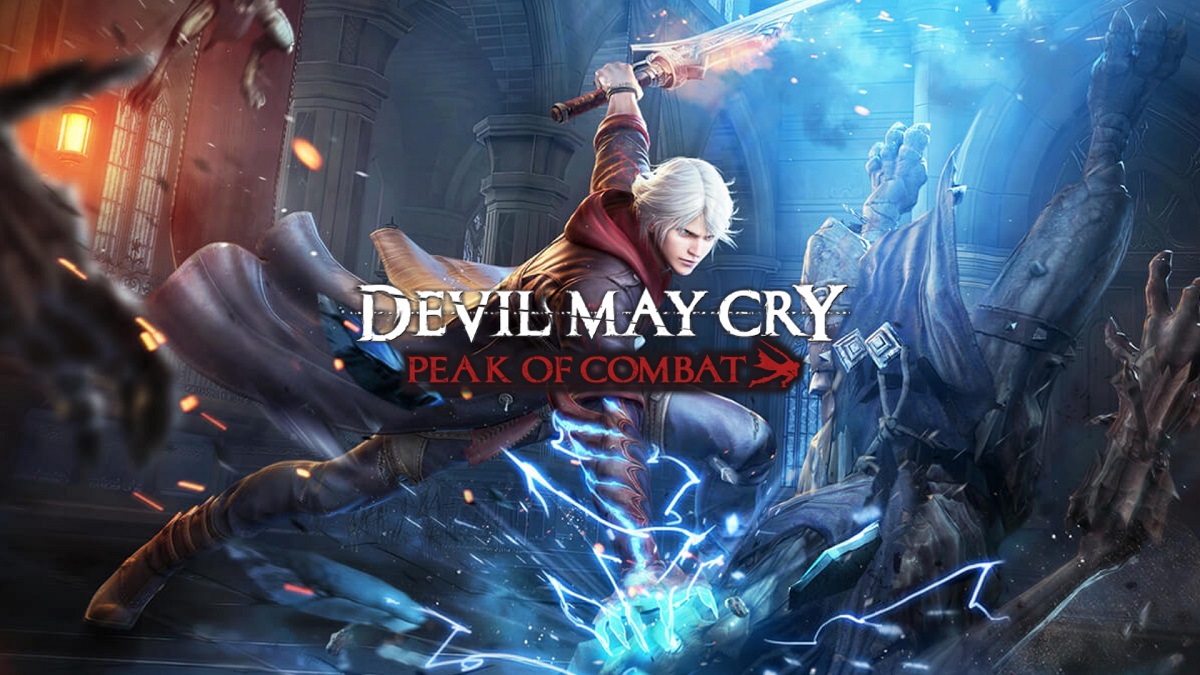 Ciężki rock, gotyk i znajome postacie: Capcom zaprezentował zwiastun premierowy gry mobilnej Devil May Cry: Peak of Combat
