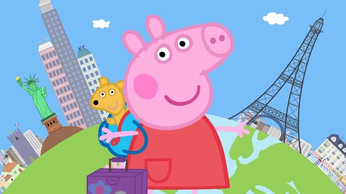 Ekscytująca przygoda dla najmłodszych: ukazała się Peppa Pig: World Adventures