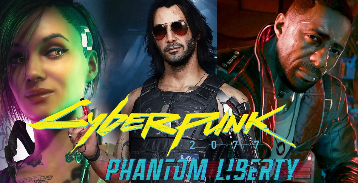 Fani Cyberpunk 2077, nie przegapcie ceremonii otwarcia targów gamescom 2023! Nowy zwiastun rozszerzenia Phantom Liberty zostanie zaprezentowany na targach