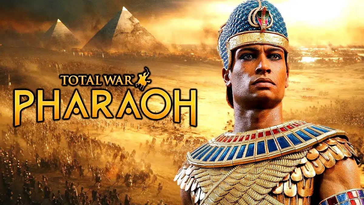 Deweloperzy Total War: Pharaoh przesunęli premierę strategii w Epic Games Store na 2024 rok i zaczęli zwracać pieniądze za zamówienia przedpremierowe