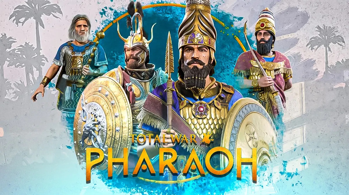 Największa aktualizacja Dynasties została wydana dla Total War: Pharaoh, uzupełniając wsparcie zawartości dla strategii