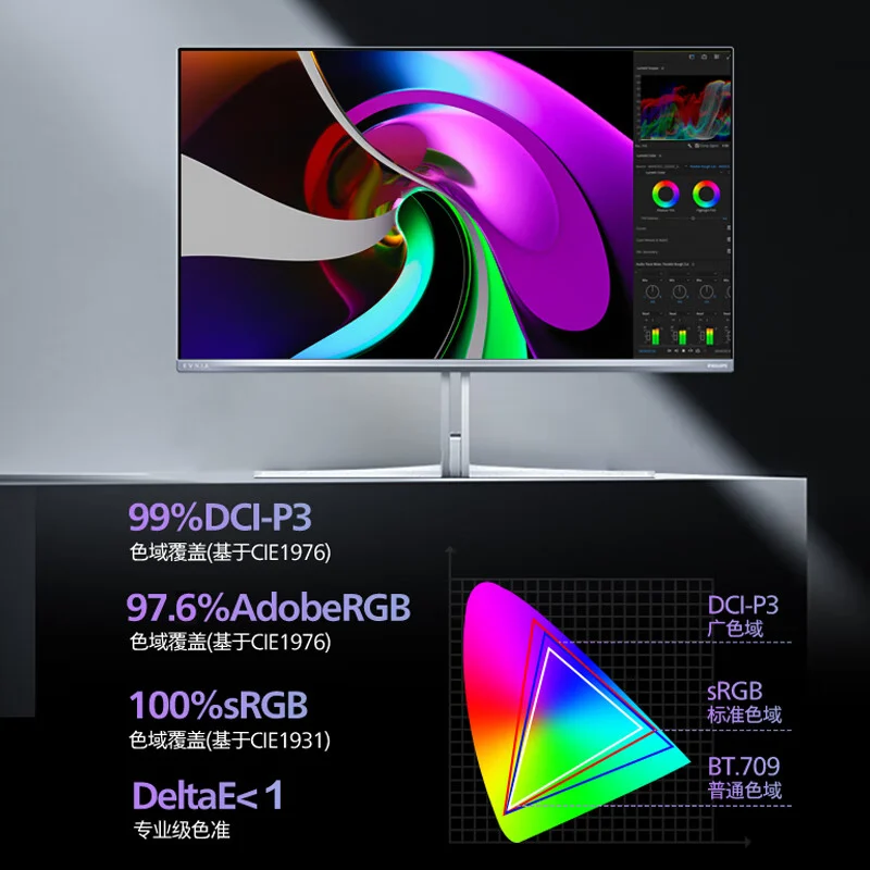 Philips Evnia 27M2N8800 Monitor Image 2 Philips Evnia 27M2N8800 Monitor Image 2