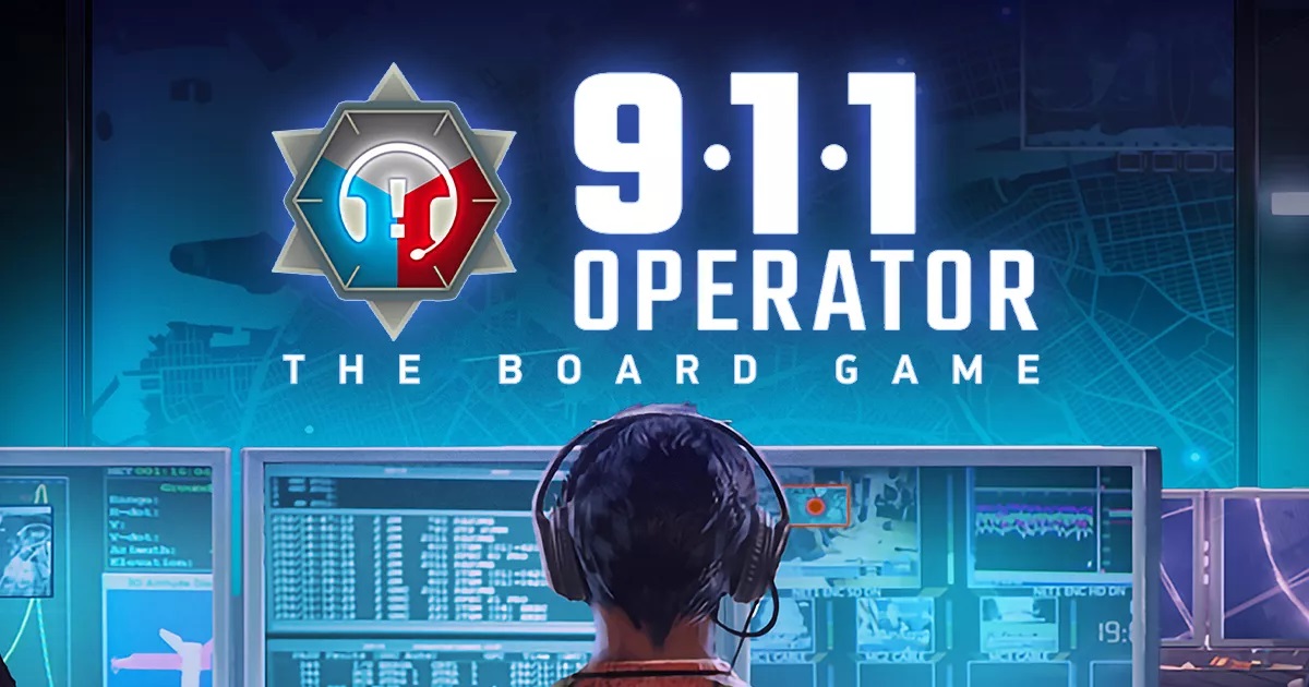 Sklep Epic Games Store rozpoczął rozdawanie 911 Operator, kompleksowej gry symulującej pracę dyspozytora pogotowia ratunkowego