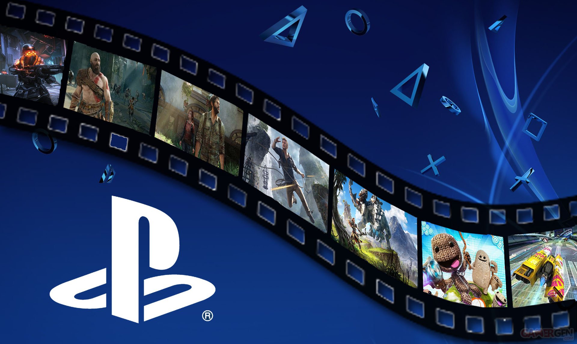 PlayStation Productions pracuje nad filmową adaptacją dziesięciu hitowych gier Sony jednocześnie