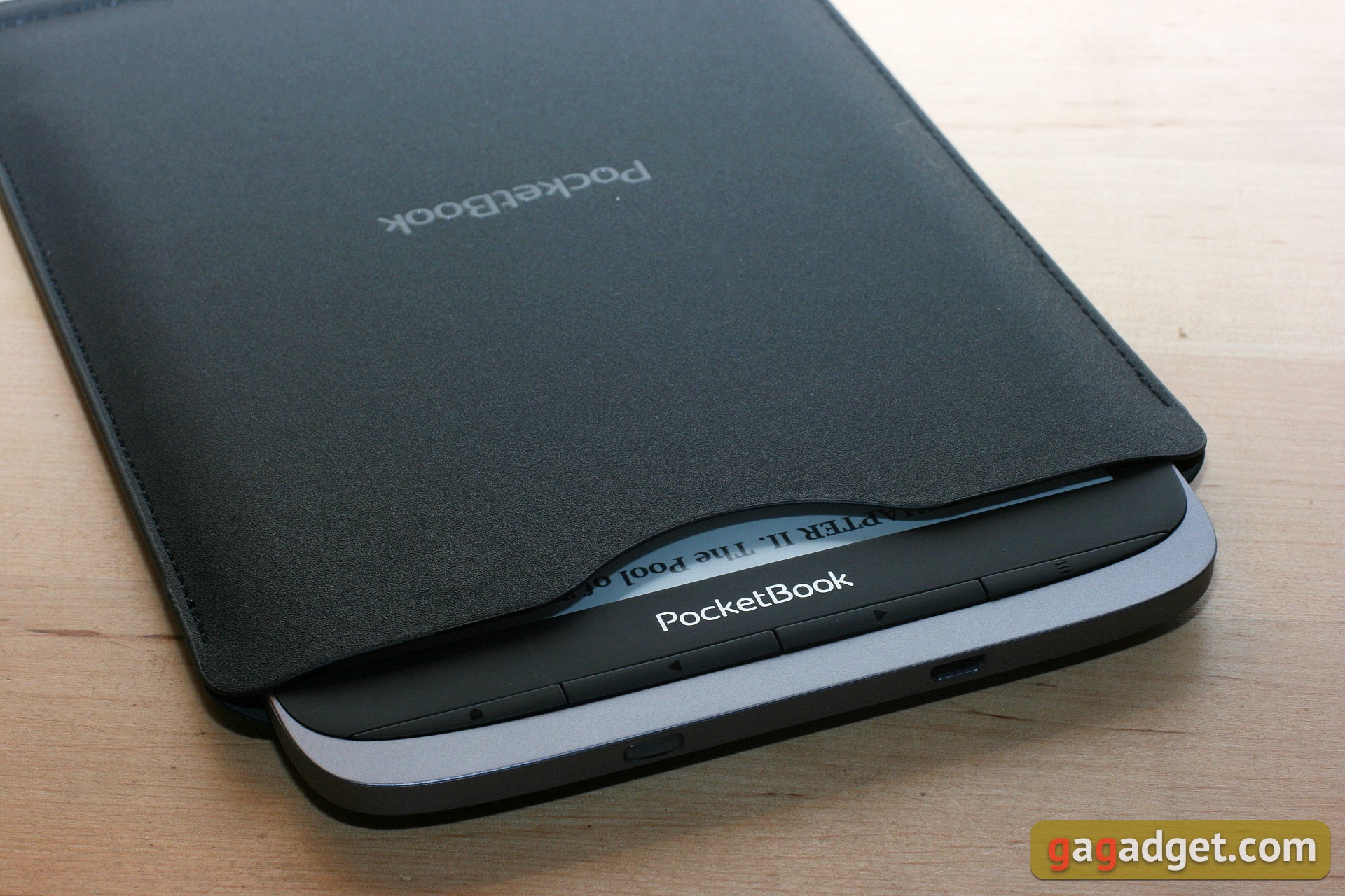 Recenzja Pocketbook 740 Pro: czytnik e-book z obsługą audio-37