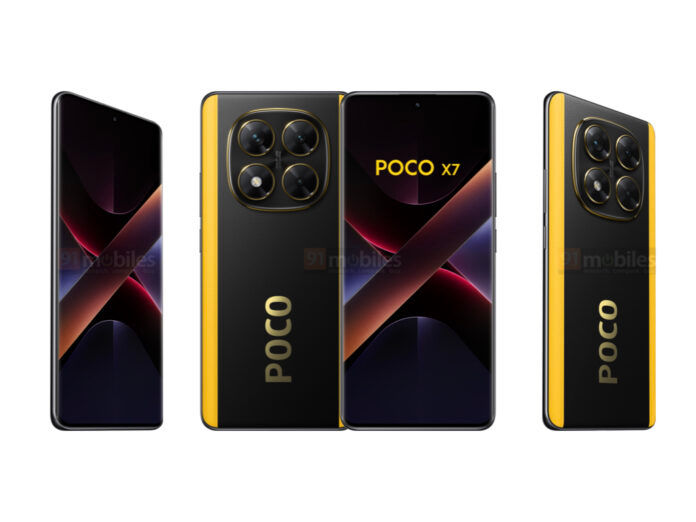 Poco X7 - zdjęcie 1