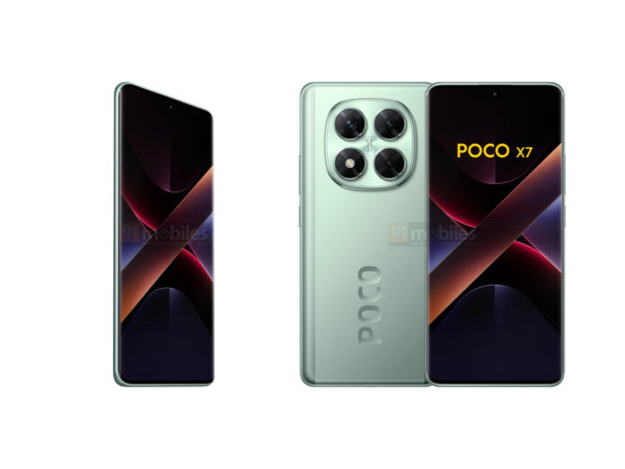 Poco X7 - zdjęcie 2