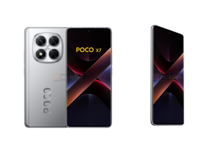 Poco X7 - zdjęcie 3