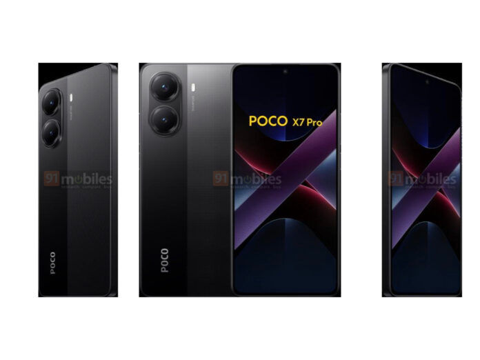 Poco X7 Pro - zdjęcie 1