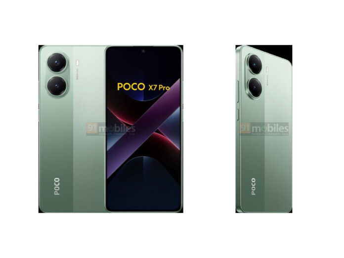 Poco X7 Pro - zdjęcie 2