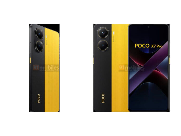 Poco X7 Pro - zdjęcie 3