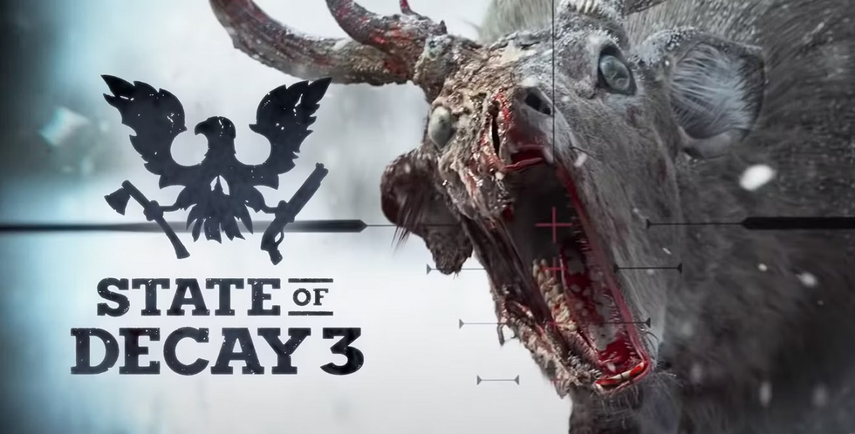 Insider: gra akcji z zombie State of Decay 3 wygląda "bardzo, bardzo dobrze", a jej rozwój jest bliski ukończenia