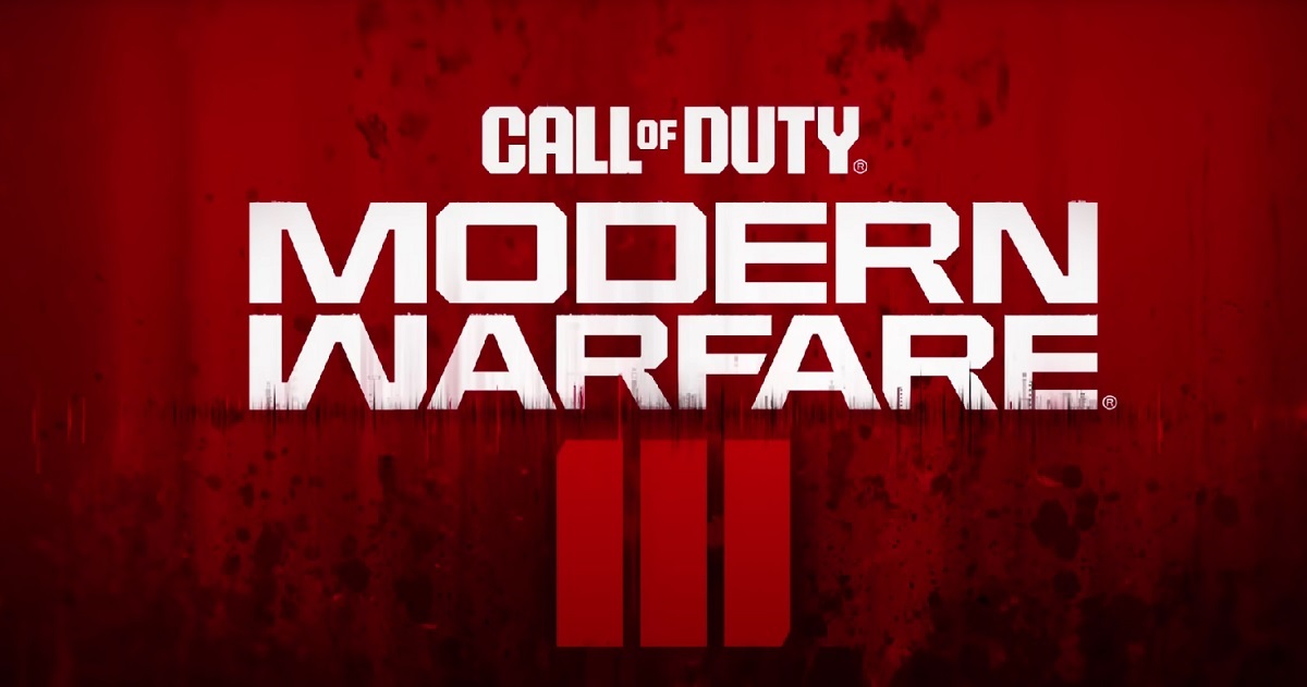 "A major threat lies ahead" - debiutancki teaser Call of Duty: Modern Warfare 3 został ujawniony. Activision ujawniło datę premiery gry