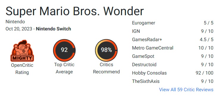 Zaprezentowano zwiastun Super Mario Bros. Wonder, jednej z najwyżej ocenianych gier 2023 roku-2