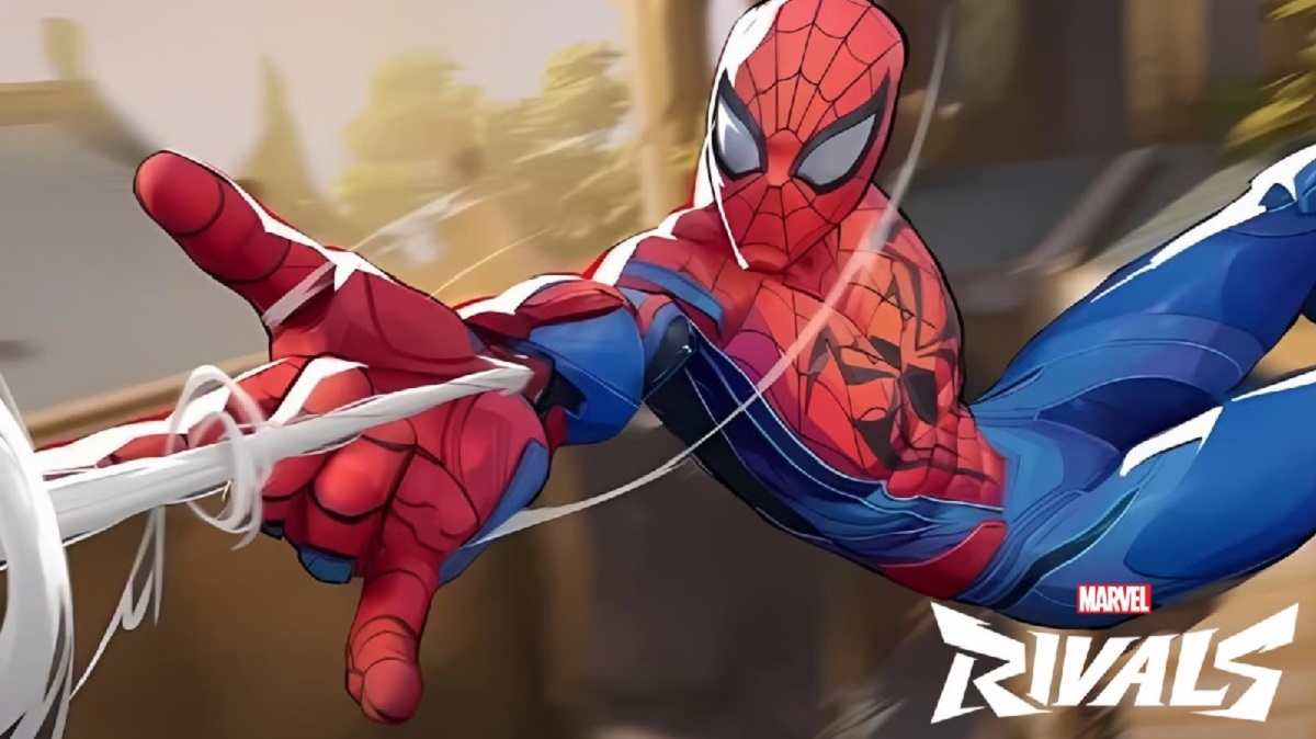 Twórcy sieciowej gry akcji Marvel Rivals ujawnili rozgrywkę dla Spider-Mana