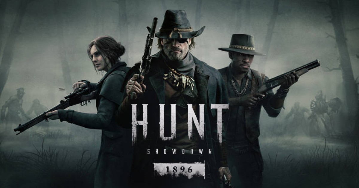 Wraz z premierą zaktualizowanej wersji Hunt: Showdown, sieciowa strzelanka rozpocznie masowe wydarzenie Scorched Earth