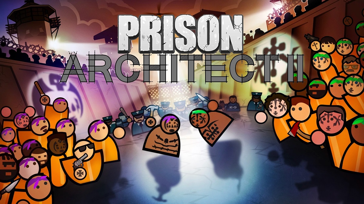 Więzienie w trójwymiarze: Paradox Interactive ogłosił Prison Architec 2 - sequel popularnej gry symulacyjnej
