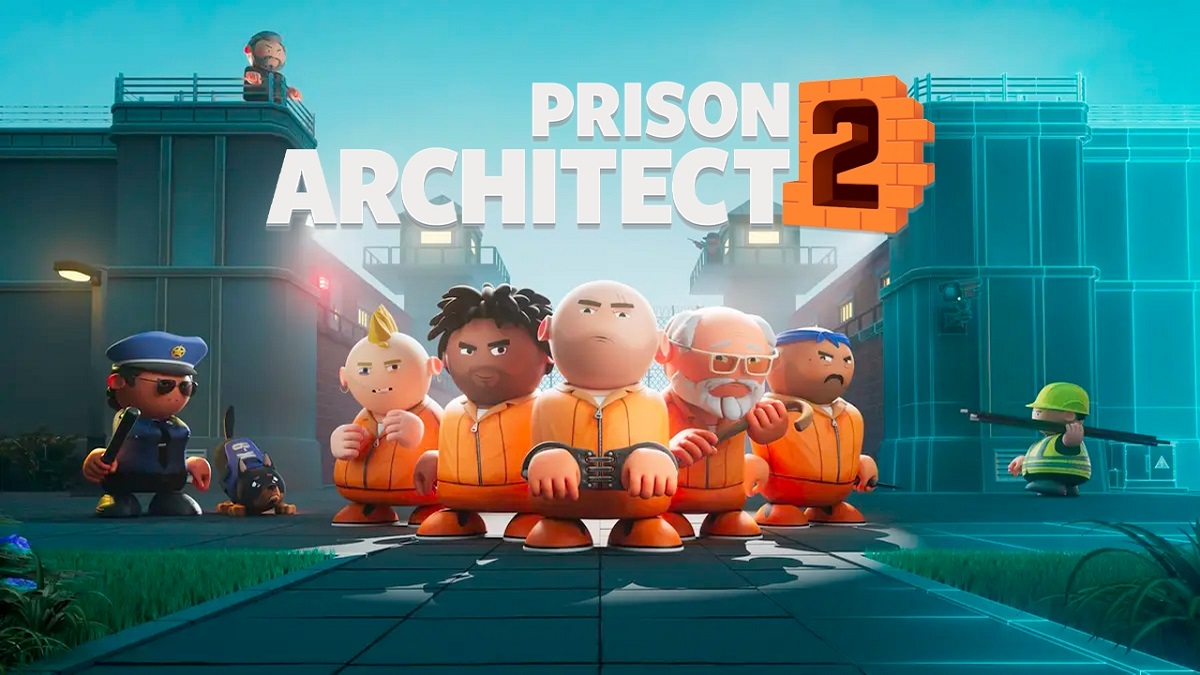 W więzieniu są duże kłopoty: Paradox Interactive ogłosił kolejne opóźnienie premiery Prison Architect 2