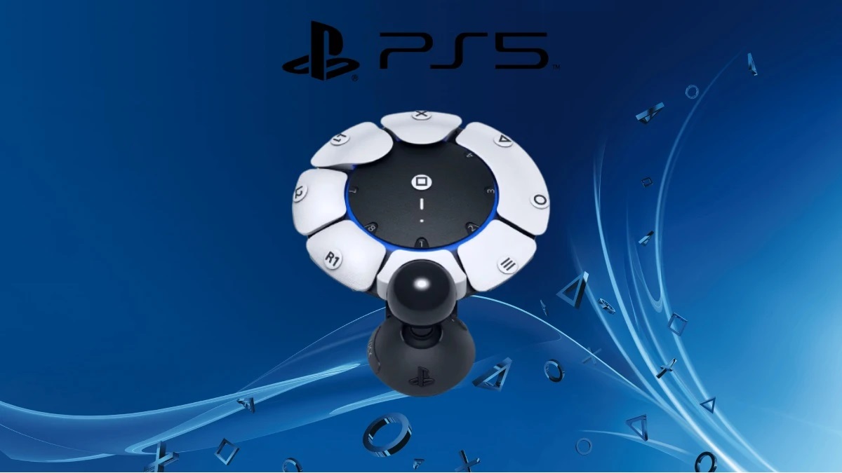 Sony ujawniło datę premiery kontrolera PlayStation Access, unikalnego urządzenia wejściowego dla osób niepełnosprawnych