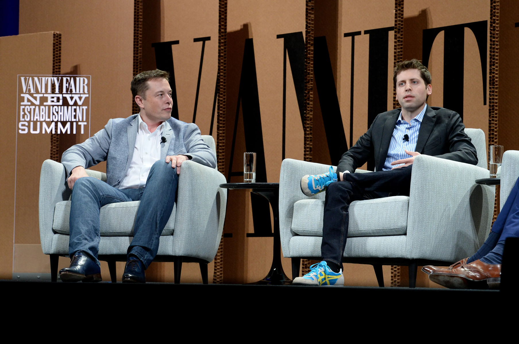 Elon Musk pozywa OpenAI i Sama Altmana za "zdradę" misji non-profit AI