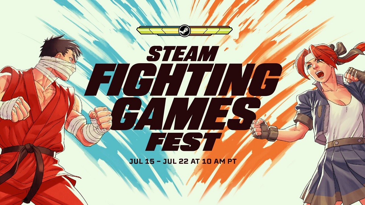 Dla tych, których swędzą pięści: na Steamie rozpoczął się festiwal gier walki.