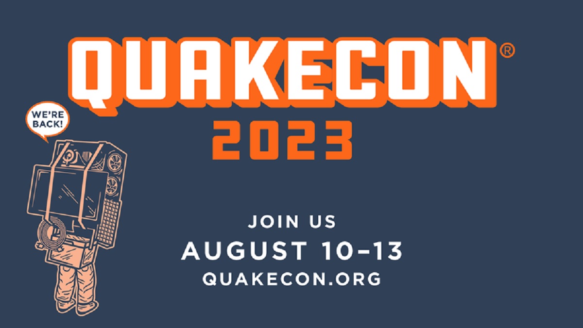 Kultowy festiwal powraca! QuakeCon 2023 odbędzie się na żywo w połowie sierpnia
