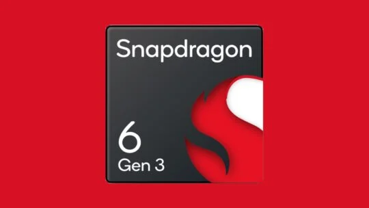 Układ Snapdragon 6 Gen 3