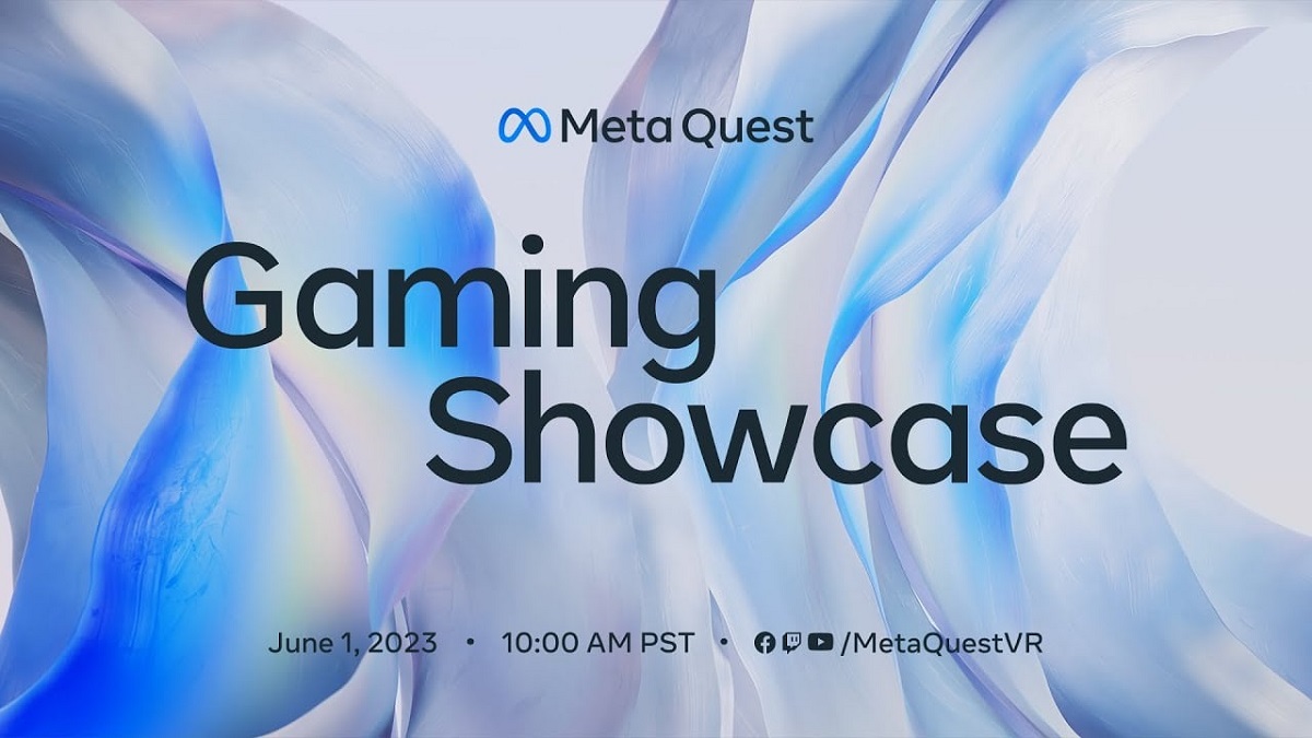 Ogłoszono Meta Quest Gaming Showcase, w którym pojawią się nowe gry VR