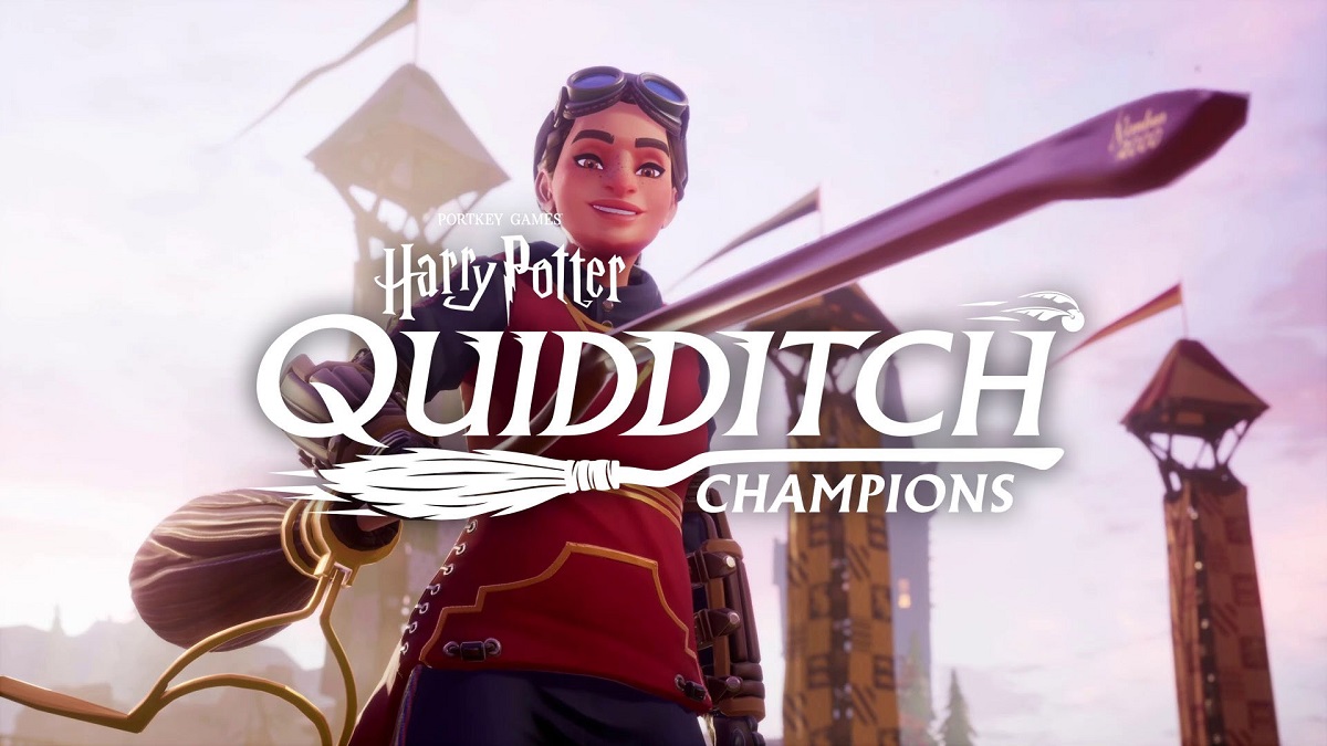 Wszystko, co musisz wiedzieć o Harry Potter: Quidditch Champions w kolorowym materiale wideo od twórców gry