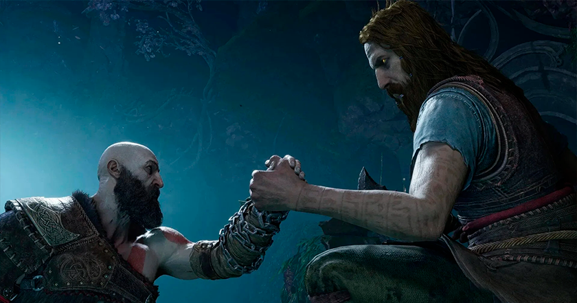 Twórcy God of War: Ragnarok opowiadają o postaci Thora, wpływie Baldara na świat gry, relacji między Kratosem i Atreusem oraz procesie tworzenia gry