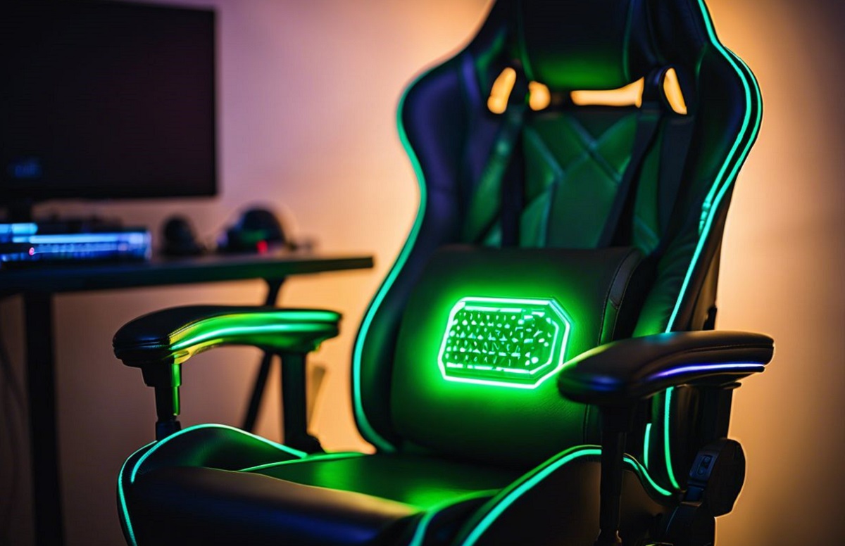 Immersyjność nowej generacji: Razer zaprezentował Freyja, podkładkę pod krzesło, która pozwala poczuć każdy dźwięk i wibracje całym ciałem.