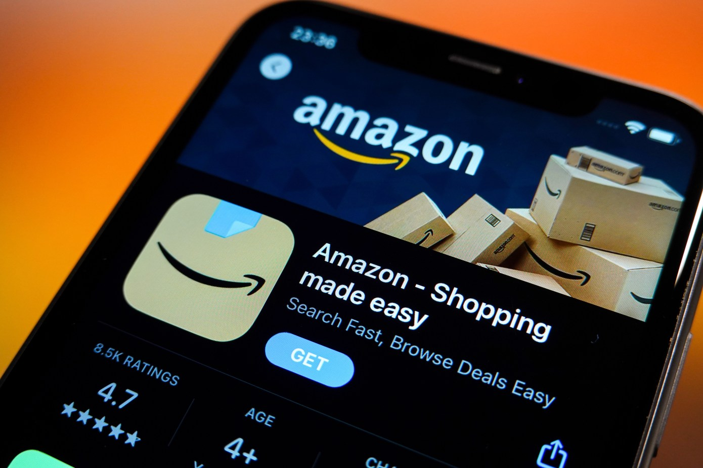 Amazon usprawnił wyszukiwanie produktów za pomocą obrazów i AR