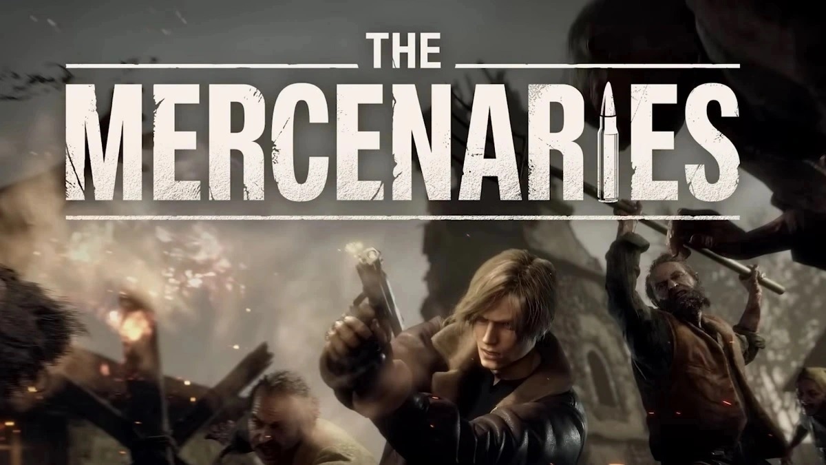 Deweloperzy dodali do remake'u Resident Evil 4 tryb darmowy The Mercenaries, dając graczom świetny powód do powrotu do gry