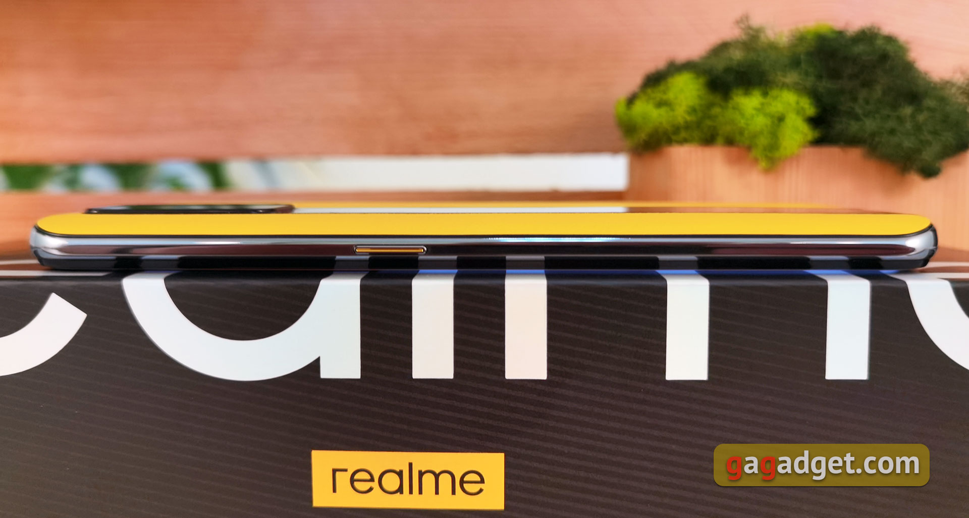 Recenzja Realme GT: najbardziej przystępny cenowo smartfon z flagowym procesorem Snapdragon 888-9