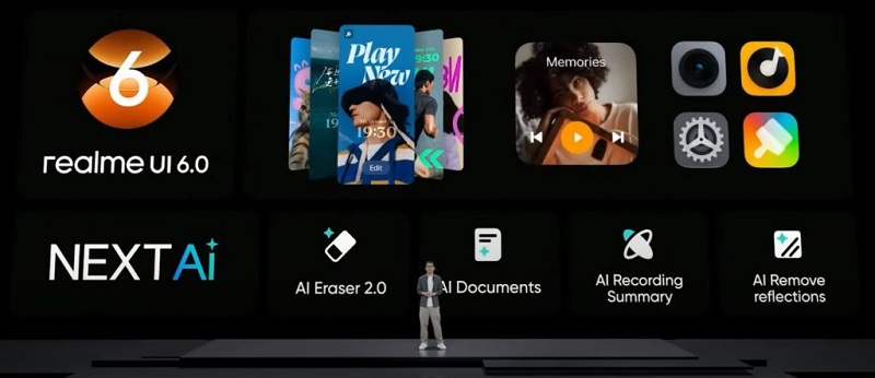 Realme ujawniło daty premiery UI 6.0 oraz listę smartfonów, które otrzymają aktualizację-2