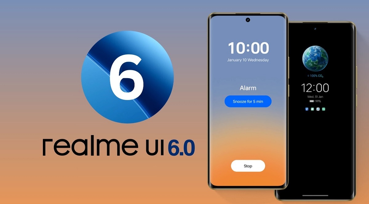 Realme ujawniło daty premiery UI 6.0 oraz listę smartfonów, które otrzymają aktualizację