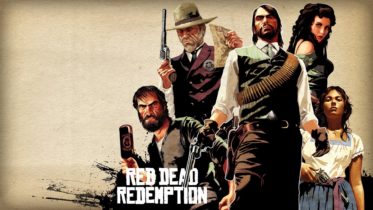 Dataminer: niezapowiedziana zaktualizowana wersja Red Dead Redemption zmierza na Nintendo Switch