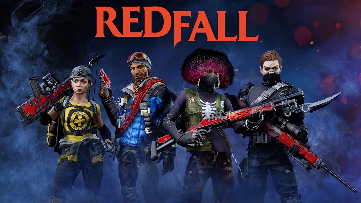 Zbierz swoją drużynę! Twórcy Redfall potwierdzają opcję crossplay między serią Xbox a PC
