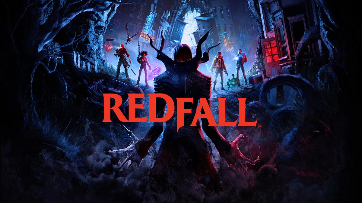 Gra kooperacyjna, w którą lepiej grać samemu: IGN ujawnia główne cechy wampirzej strzelanki Redfall