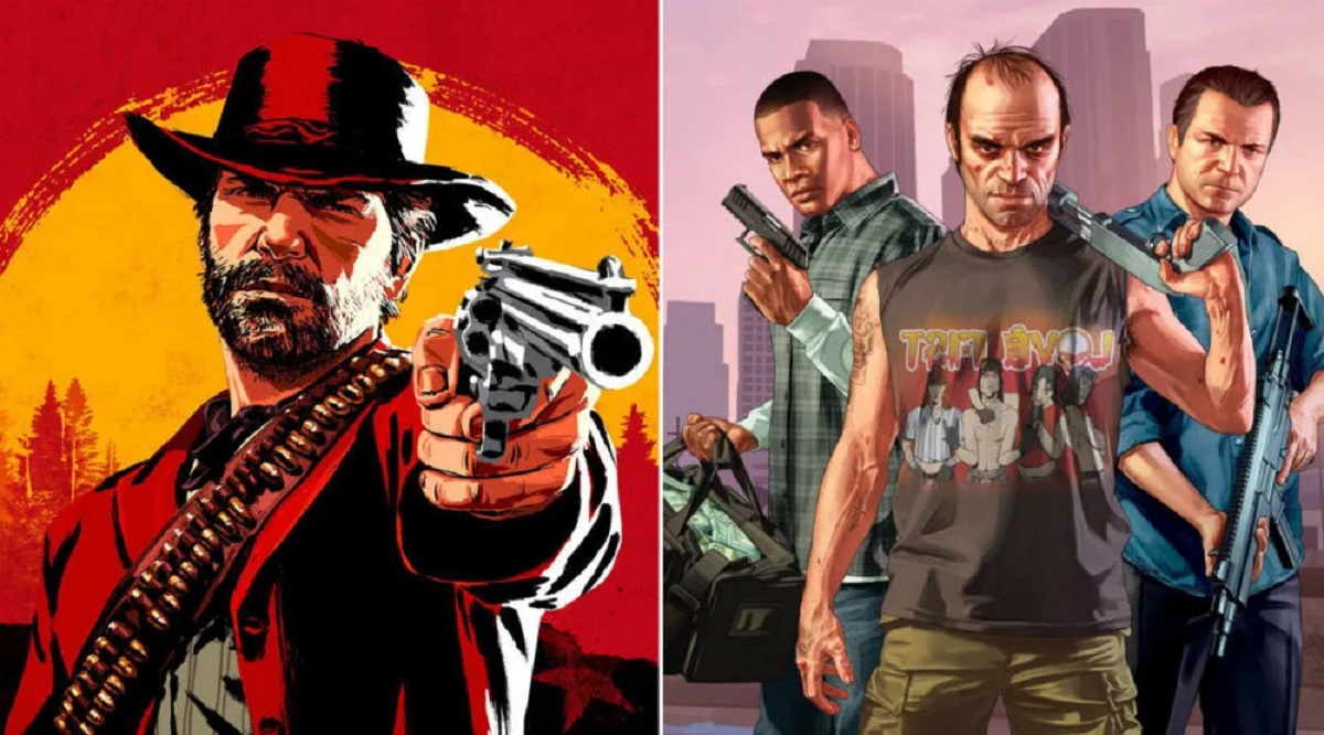 Epic Games Store oferuje duże zniżki na GTA V, Red Dead Redemption 2 i Red Dead Online