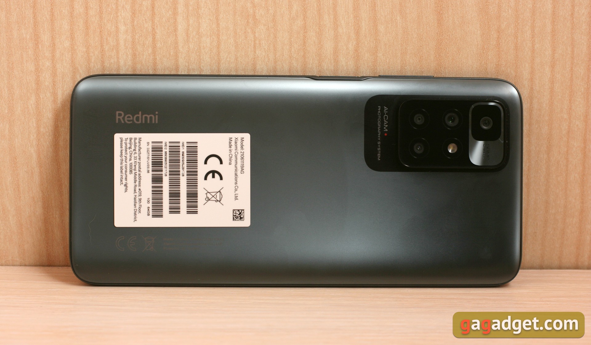 Recenzja Xiaomi Redmi 10: legendarny producent budżetowy, teraz z 50-megapikselowym aparatem-5