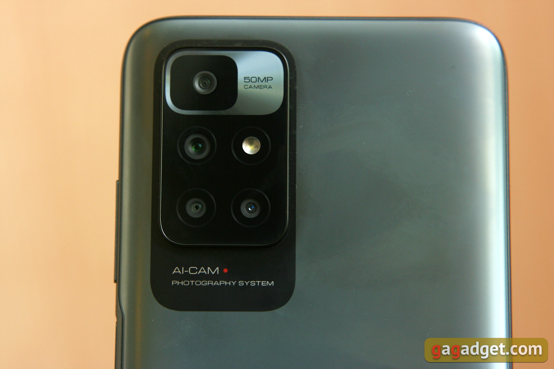 Recenzja Xiaomi Redmi 10: legendarny producent budżetowy, teraz z 50-megapikselowym aparatem-4