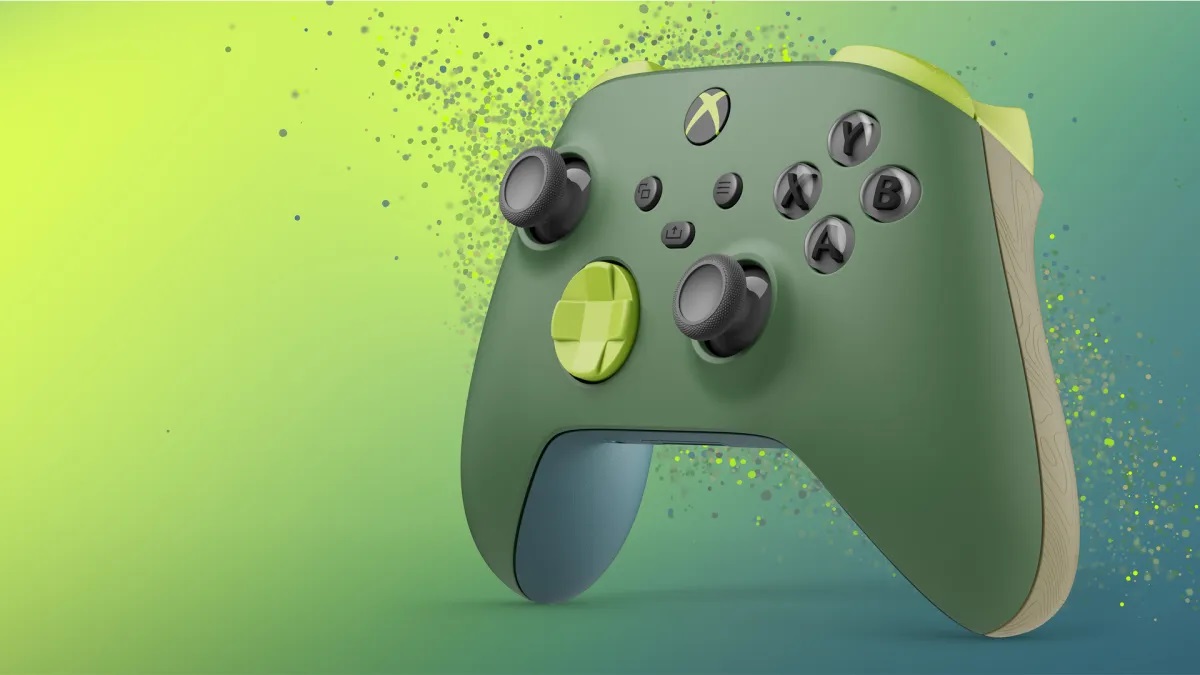 Dbałość o środowisko: Microsoft zapowiada ekologiczny kontroler Xbox wykonany z plastiku pochodzącego z recyklingu
