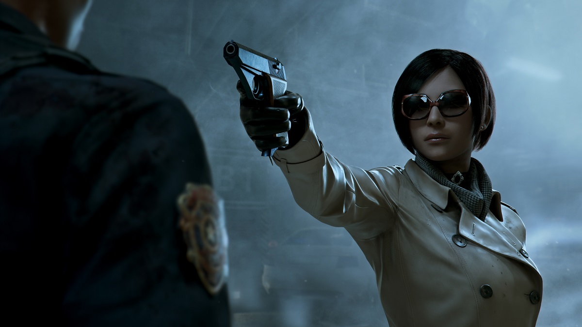 Dataminer uważa, że Capcom pracuje nad dodatkiem Separate Ways do remake'u Resident Evil 4 z udziałem Ady Wong