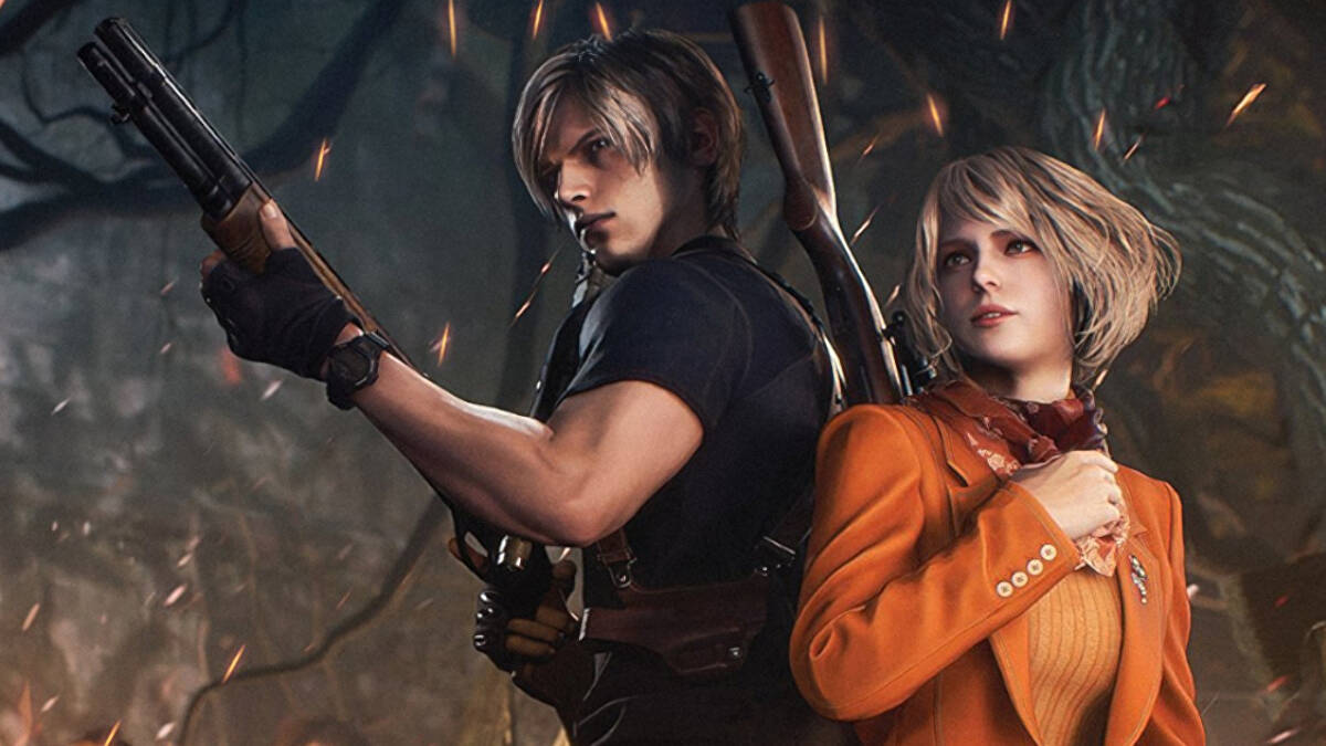 Źli sekciarze, kolorowe bitwy i ikoniczne postacie w nowym zwiastunie remake'u Resident Evil 4