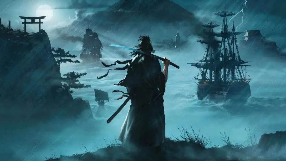 Sony opublikowało zwiastun samurajskiej gry akcji Rise of the Ronin